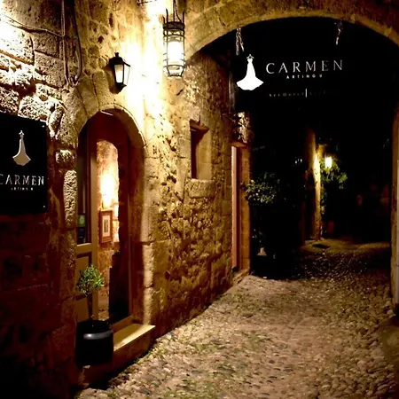 Carmen Art