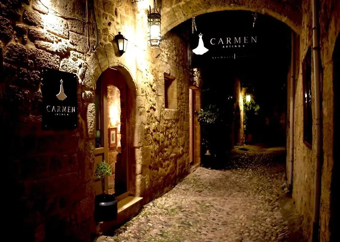 Carmen Art