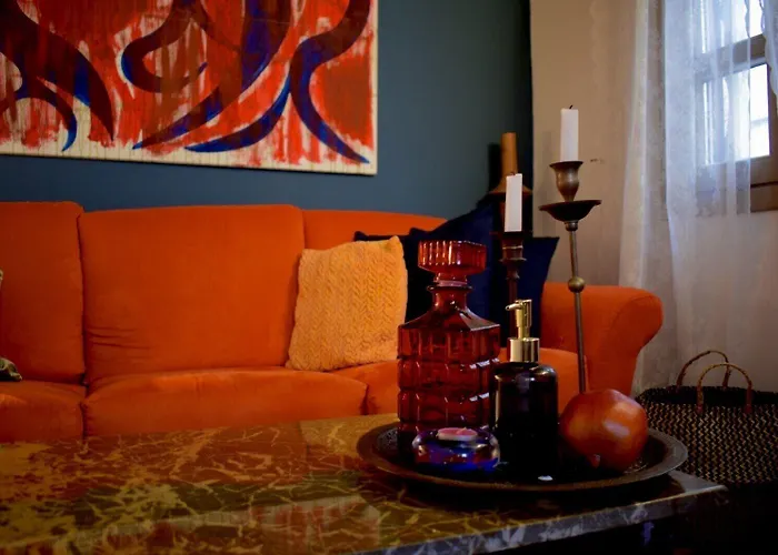 Carmen Art فندق