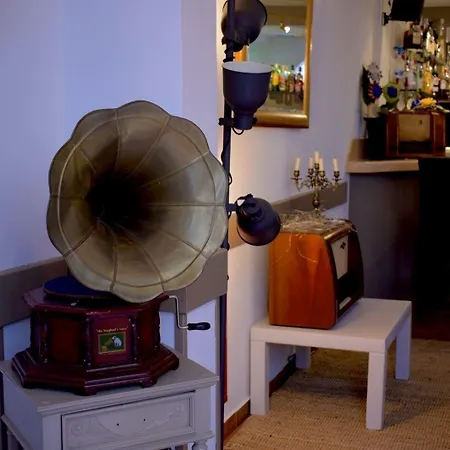 Hotel Carmen Art Rhodes City