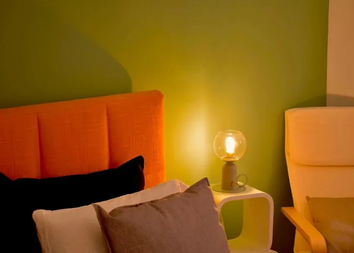 Otel Carmen Art Rhodes City