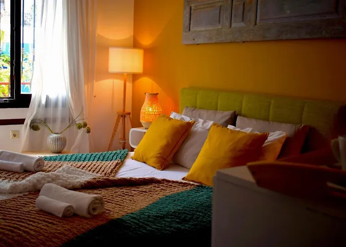 Hotel Carmen Art Rhodes City