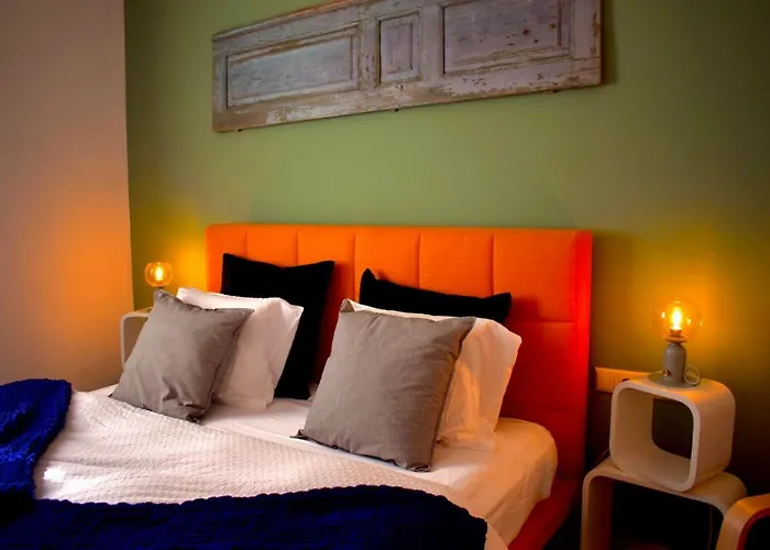 Otel Carmen Art Rhodes City