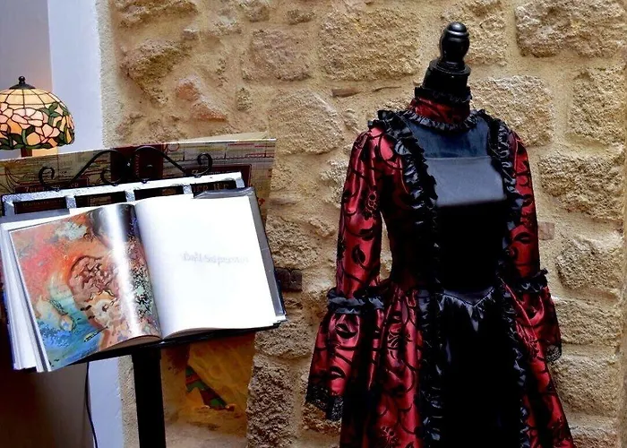 Carmen Art Rhodes City