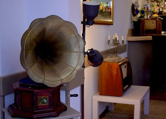 Otel Carmen Art Rhodes City