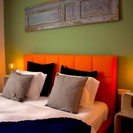 Hotel Carmen Art Rhodes City